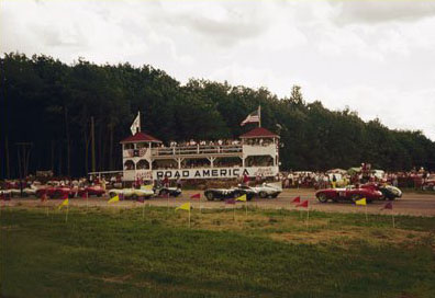 Road America Circa 1956