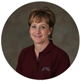 kim-purkey-assistant-clerk-treasurer-village-elkhart-lake Kim Purkey, Assistant Clerk-Treasurer for the Village of Elkhart Lake